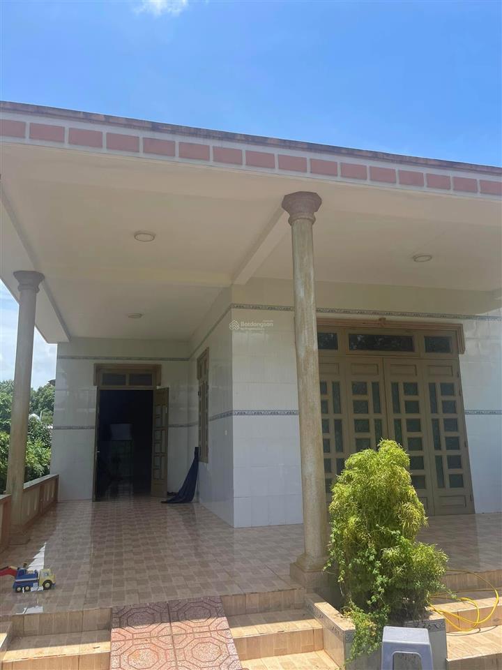 Chủ gủi bán lô đất hoà long dt 1500m2 có vườn cây ăn trái và 2 căn nhà. đường số 14 hoà long 150tc