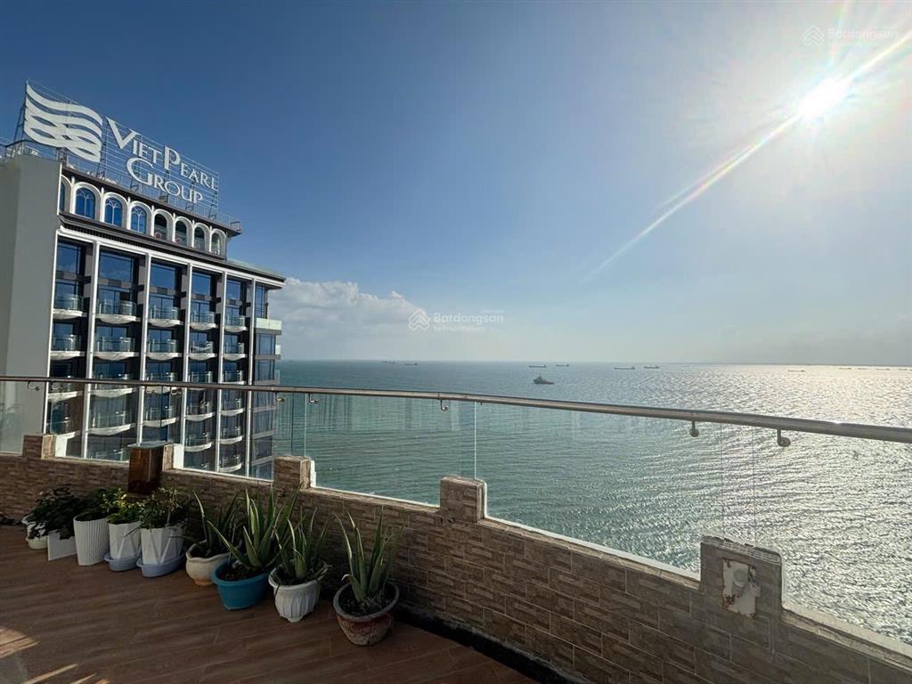 Chủ gửi bán căn hộ view biển nằm ngay mặt tiền đường trần phú. địa chỉ 84 trần phú, vũng tàu