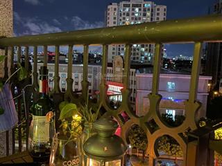 Bán căn hộ tầng 20 view đẹp starlale dt 101m2 , full nội thất cao cấp 2 ngủ giá 19 tỷ