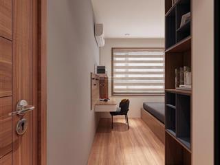 Bán tập thể tầng 1 mai dịch dt 50m2, có chỗ để ô tô, kd tốt, nhà đẹp giá 3 tỷ