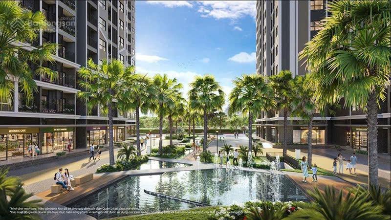 Chính chủ bán căn 3n 2vs dt 109m2 cụm the metropolitan giá 3,5 tỷ