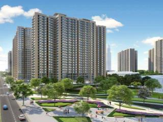 Chính chủ bán căn 2n 1vs dt 55m2 phân khu sapphire, giá 3,45 tỷ