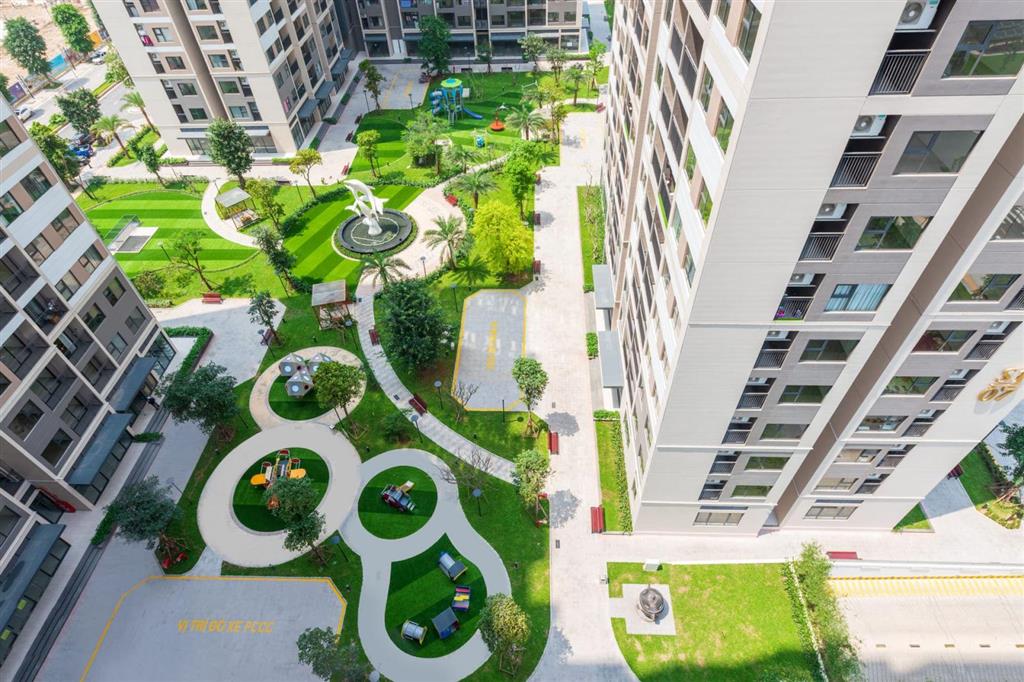 Chính chủ bán căn studio dt 28m2 phân khu s1, giá 1,95 tỷ