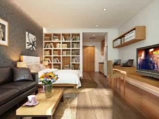 Chính chủ bán căn 2n 1vs dt 55m2 phân khu sapphire, giá 3,45 tỷ