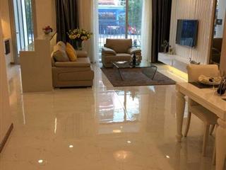 Chính chủ bán căn studio dt 28m2 tầng cao phân khu metropolitan giá bán 2,15 tỷ