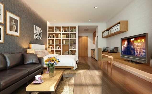 Chính chủ bán căn studio dt 28m2 tầng cao phân khu metropolitan giá bán 2,15 tỷ