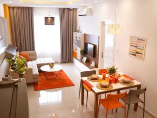 Chính chủ bán căn studio dt 28m2 tầng trung view sông san hô phân khu metropolitan, giá 1,35 tỷ