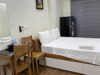 Căn hộ dịch vụ mới xây khu vực bách khoa, hai bà trưng dt 90m x 6 tầng giá thuê 110tr/tháng