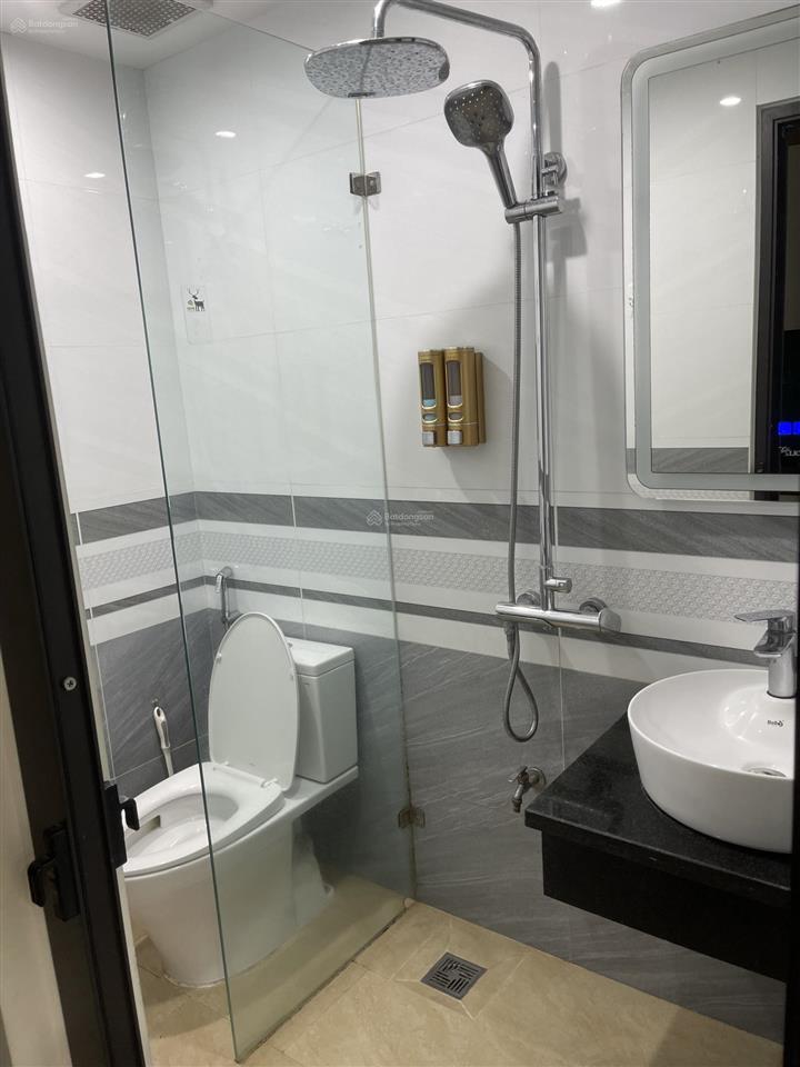 Cho thuê nhà riêng yên hòa dt 50m², 4 tầng giá 13tr/1 tháng