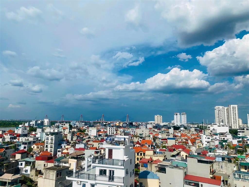 Cho thuê tòa chdv phú thượng tây hồ dt 230m² x 11 tầng, 41p full nội thất giá thuê 200tr/tháng