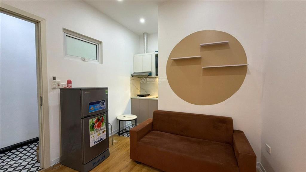 Cho thuê tòa chdv thiên hiền 8 tầng dt 800m² có 112pkk giá thuê 550tr/1 tháng