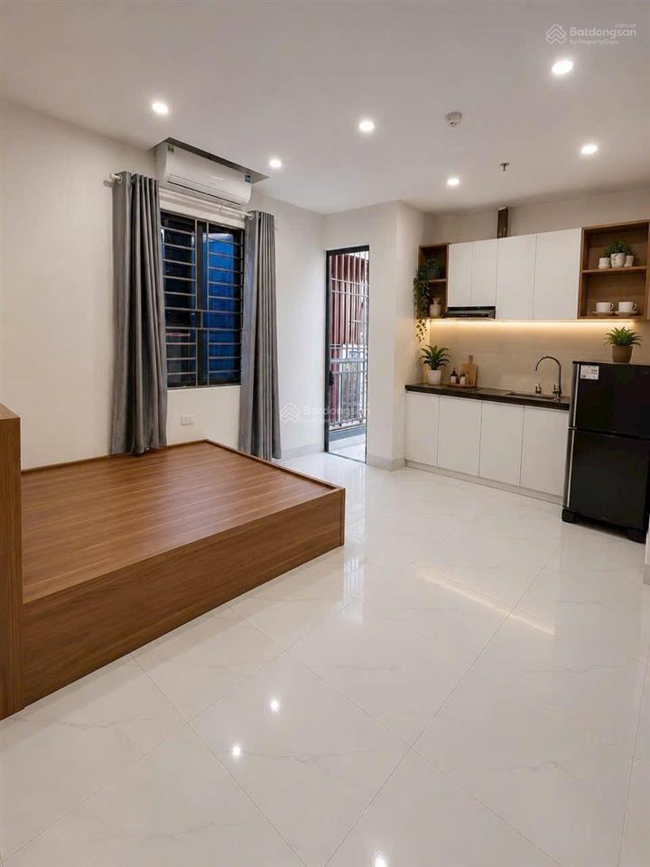 Cho thuê tòa chdv 6 tầng tây hồ dt 120m² có 13 phòng khép kín full nội thất giá 70tr/1 tháng