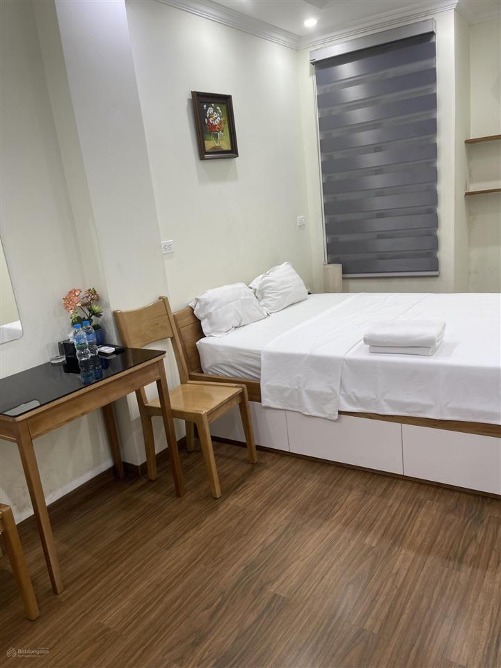 Cho thuê nhà 4 tầng mai động hoàng mai dt 50m² giá 9tr/1 tháng