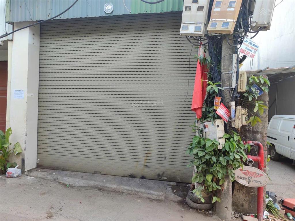 Cho thuê nhà 3 tầng bách khoa hai bà trưng dt 60m², giá 9tr/1 tháng