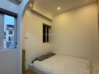 Cho thuê chdv 7 tầng cầu giấy dt 100m² có 24 phòng khép kín giá thuê 118tr/1 tháng