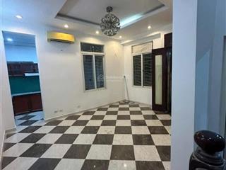 Bán nhà 4 tầng ngõ quan hoa cầu giấy dt 35m2 mặt tiền 3,4m giá 8,5 tỷ