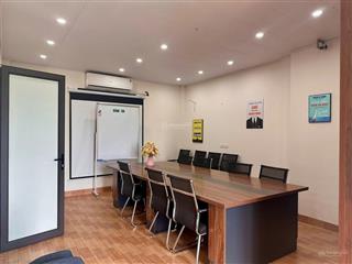 Bán nhà mặt phố lô góc nguyễn khả trạc, cầu giấy dt 76m2 xây 5 tầng mt 15m giá 31 tỷ