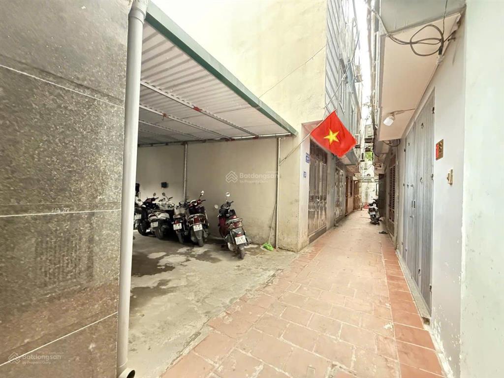 Bán đất quang tiến đại mỗ, từ liêm dt 32m2 mặt tiền 4m giá 5,3 tỷ