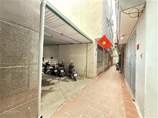 Bán đất quang tiến đại mỗ, từ liêm dt 32m2 mặt tiền 4m giá 5,3 tỷ
