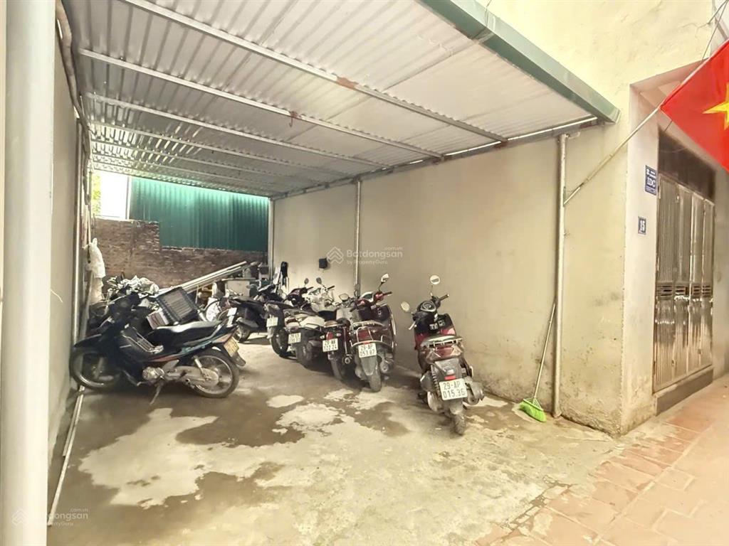 Bán đất quang tiến đại mỗ, từ liêm dt 32m2 mặt tiền 4m giá 5,3 tỷ