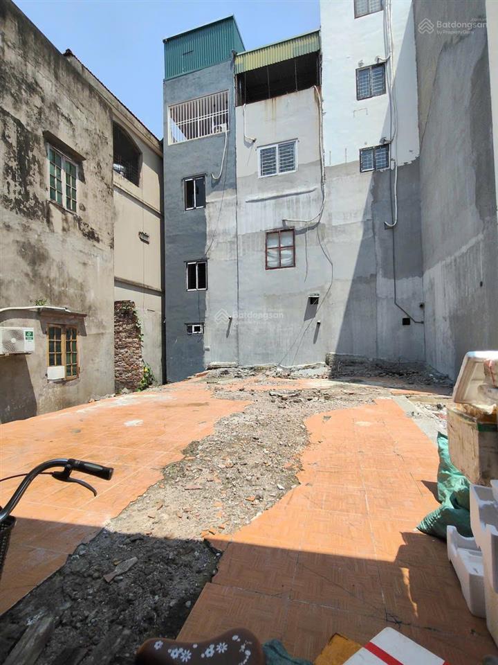 Bán đất đường ô tô tránh vân trì bắc từ liêm dt 70m2 mặt tiền 6,5m giá 9,8 tỷ