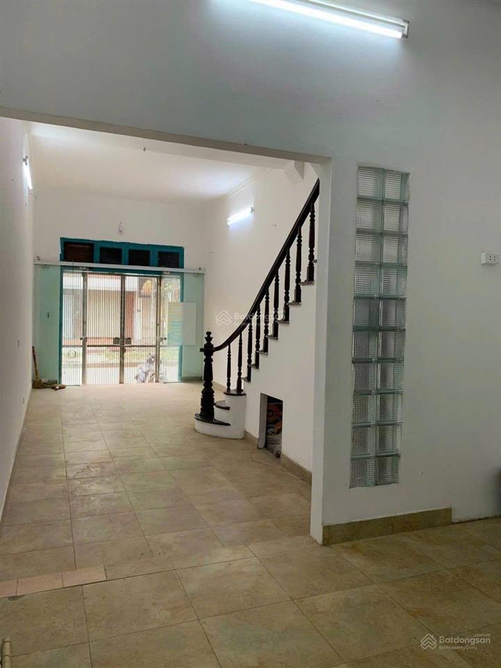 Cho thuê nhà mặt phố đặng thuỳ trâm 45m x 4t vừa ở vừa kinh doanh. giá rẻ như nhà trong ngõ
