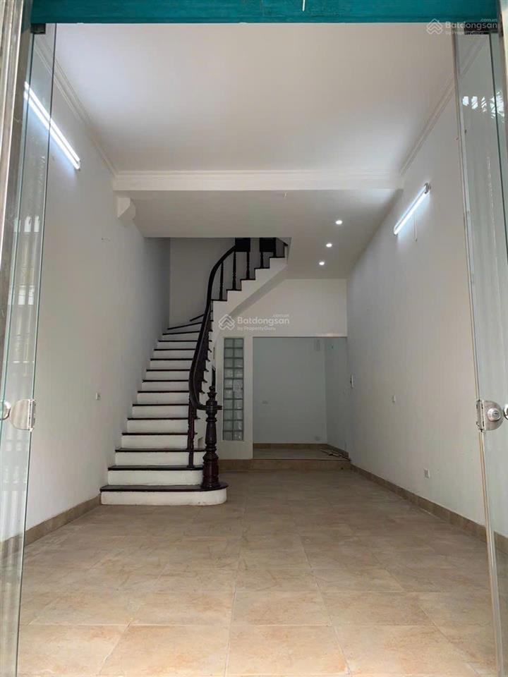 Cho thuê nhà mặt phố đặng thuỳ trâm 45m x 4t vừa ở vừa kinh doanh. giá rẻ như nhà trong ngõ