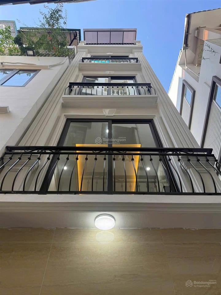 Cho thuê nr võ chí công 35m2 x 6t thang máy, full đồ nhà mới đẹp giá rẻ