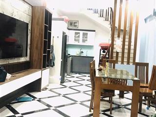 Cho thuê nhà xuân thuỷ  trần quốc vượng gần trường sư phạm 35m x 5t đủ đồ. ở gđ và kd online
