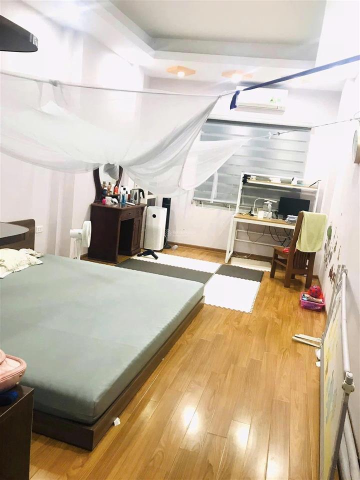 Cho thuê nhà xuân thuỷ  trần quốc vượng gần trường sư phạm 35m x 5t đủ đồ. ở gđ và kd online