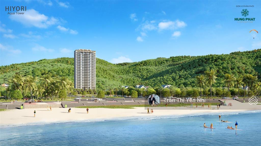 Booking hiyori aqua tower giỏ hàng  siêu phẩm căn hộ hạng sang tại sơn trà  sở hữu lâu dài
