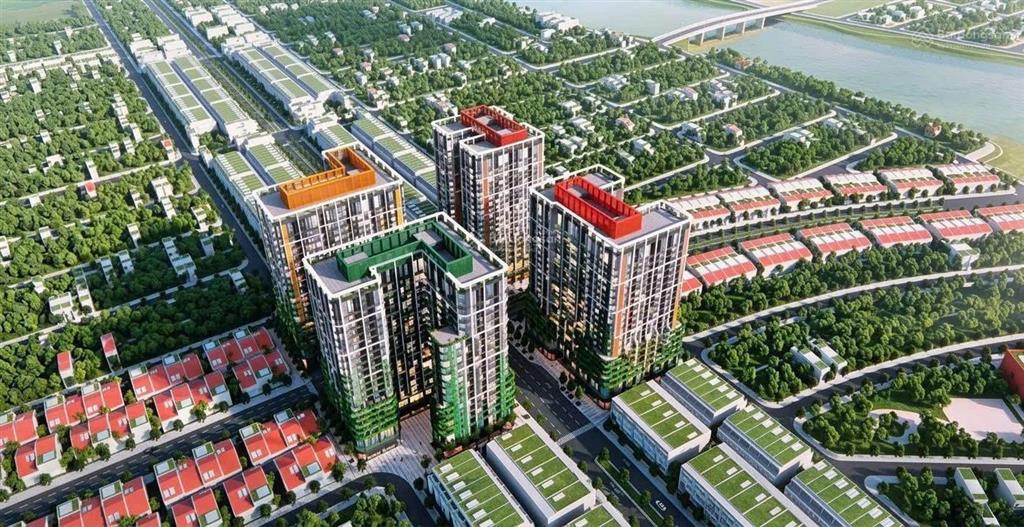Căn hộ sân vườn fours tower của sun group giá siêu rẻ chỉ hơn 1,9 tỷ full, hỗ trợ 0% lãi 30 tháng