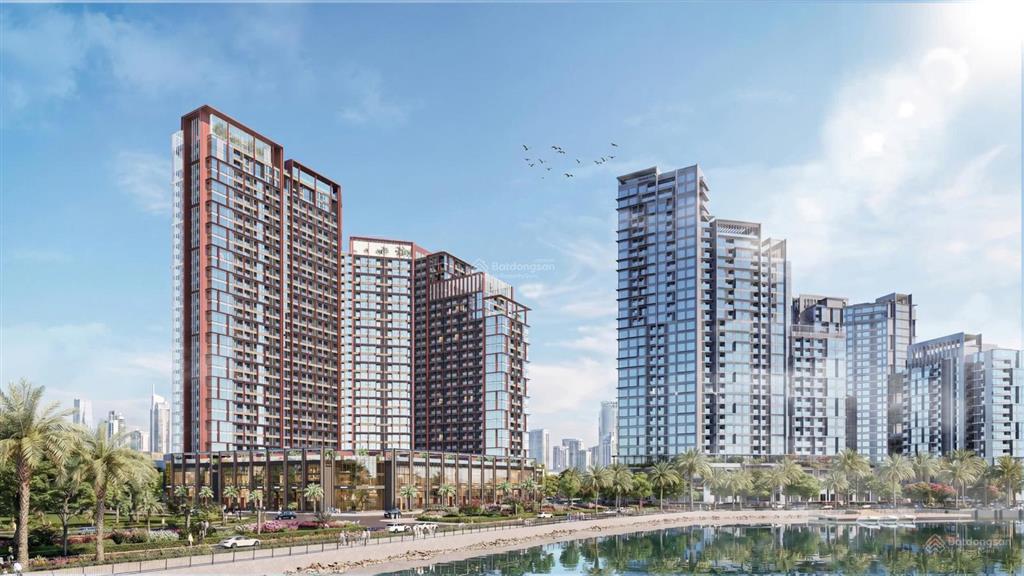 Cơ hội vàng đón sóng đầu tư giai đoạn đầu căn hộ symphony 5 | chiết khấu đến 26%| hỗ trợ vay 70%