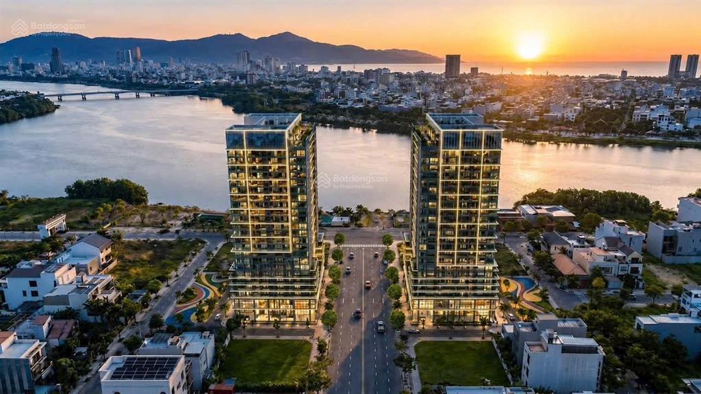 Giỏ hàng đẹp tại slight tower | view sông hàn | giá chỉ từ 2,x tỷ/căn | hỗ trợ vay 70% miễn ls