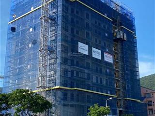 Duy nhất 1 căn trực diện biển sơn trà tại hiyori aqua tower, 4,35 tỷ, 67m2, 2pn bàn giao liền tường