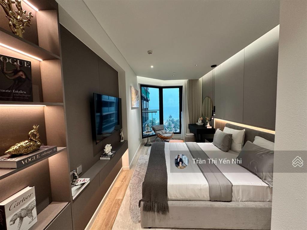 Sở hữu lâu dài hiếm có căn hộ 4 mặt tiền biển mỹ khê  times square mở bán giai đoạn đầu cđt