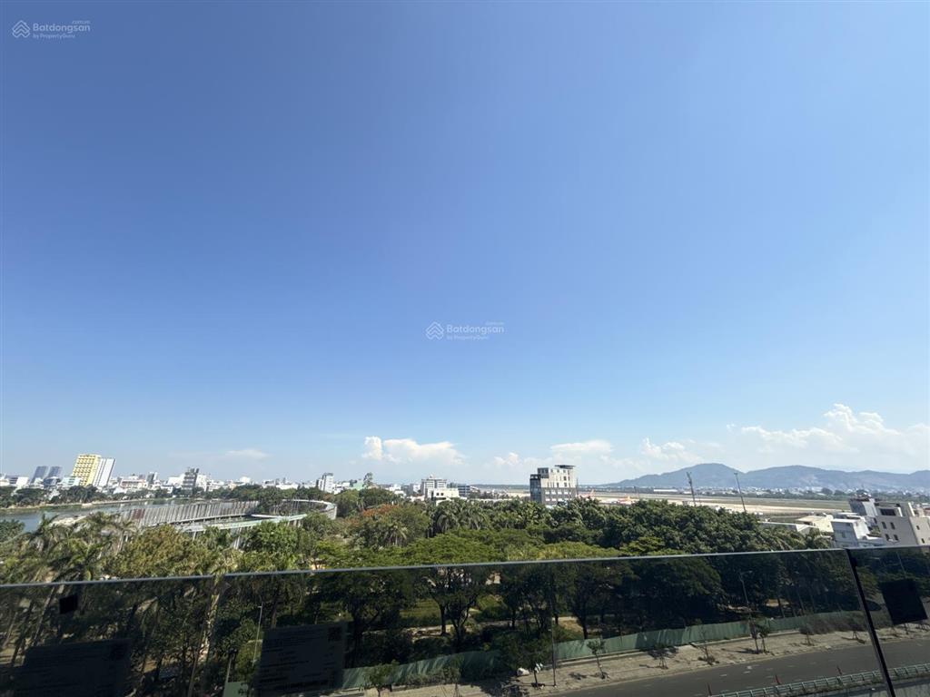Căn góc tầng cao tại ttc plaza đà nẵng, 82m2 giá gốc cđt, đã hoàn thiện nhận nhà ngay|view pháo hoa