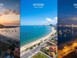 Bán gấp cc hiyori aqua tower, 5,6 tỷ, 59m2 tại lê đức thọ, phường thọ quang, quận sơn trà