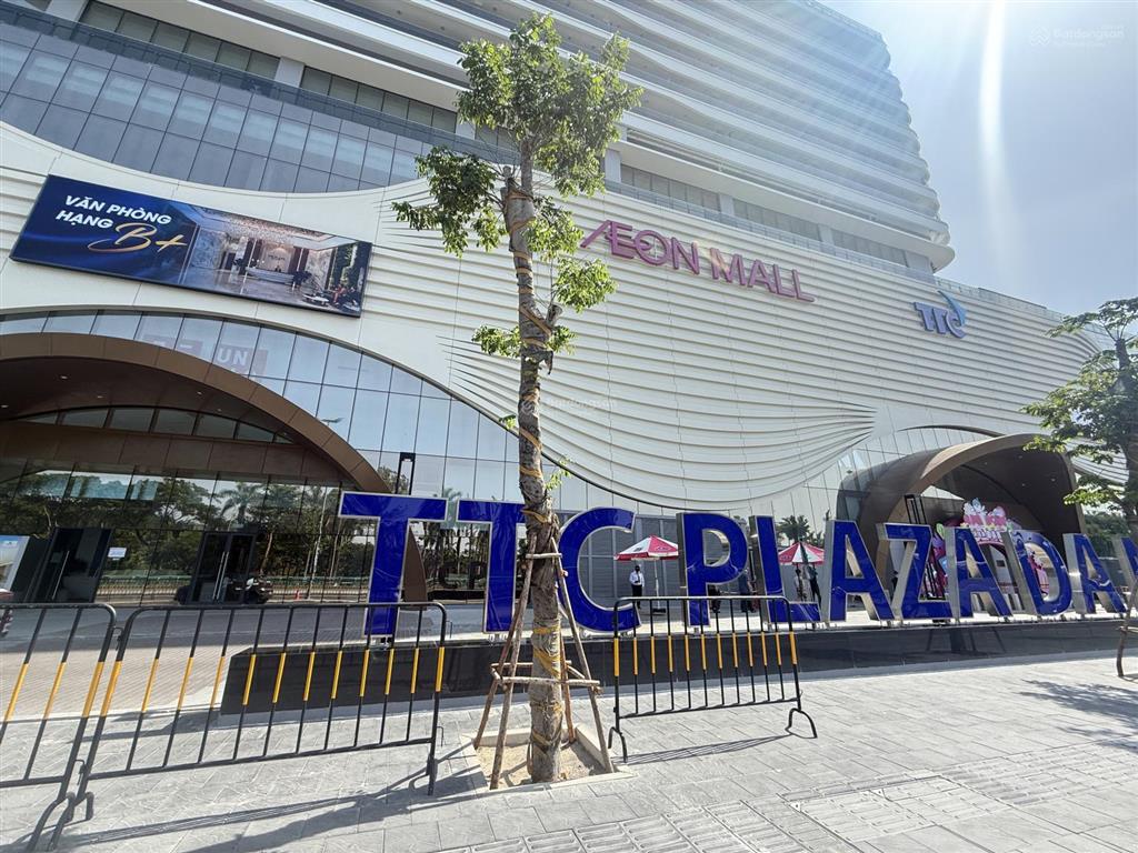Cực hiếm!căn hộ cao cấp ttc plaza đà nẵng 2,3 tỷ chưa trừ chiết khấu, nhận nhà ở ngay trong tháng 8