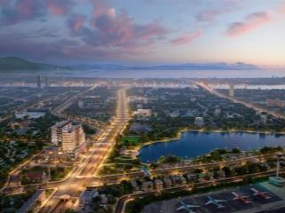 Căn hộ cao cấp tại ttc plaza đà nẵng, giá chỉ 2,3 tỷ, 47m2 full nội thất view biển rất đẹp