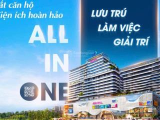 Căn góc view biển siêu đẹp tại ttc plaza đà nẵng, thanh toán 20% nhận nhà ở ngay, hỗ trợ vay 50%