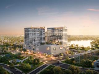Bán căn hộ view biển đẹp xuất sắc tại ttc plaza đà nẵng, giá 3,26 tỷ, 60m2. thanh toán 20% nhận nhà