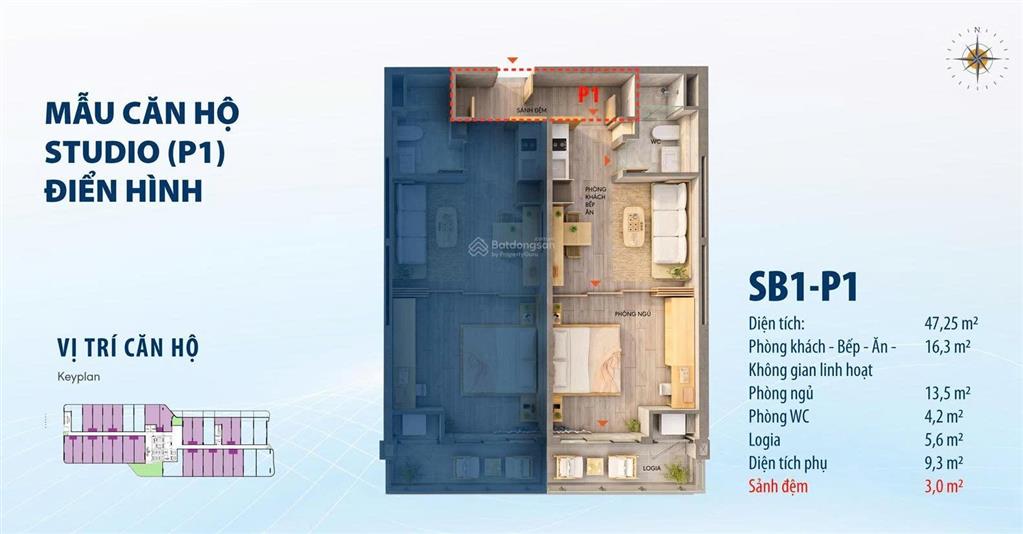 Căn hộ cao cấp tại ttc plaza đà nẵng, 5,6 tỷ, 82m2, 2pn, 2wc, full nội thất, hỗ trợ vay 12t 0% ls