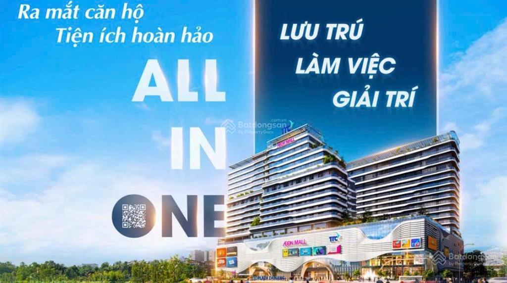 Căn hộ cao cấp tại ttc plaza đà nẵng, 5,6 tỷ, 82m2, 2pn, 2wc, full nội thất, hỗ trợ vay 12t 0% ls