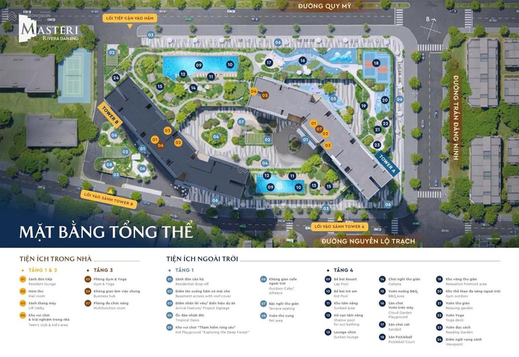 Bán cc masteri rivera danang, giá 6,5 tỷ, diện tích 68,3m2, bao đẹp giá tốt
