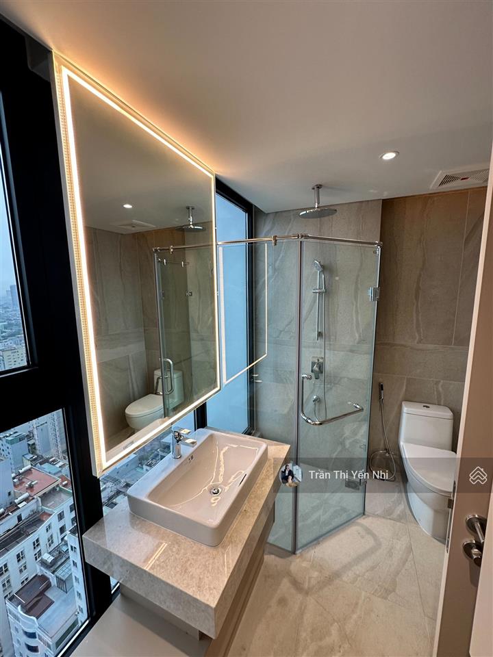 Nổi bật hiếm có căn góc 1pn view trọn vẹn sông hàn  biển mỹ khê, tầng cao nhất thị trường còn