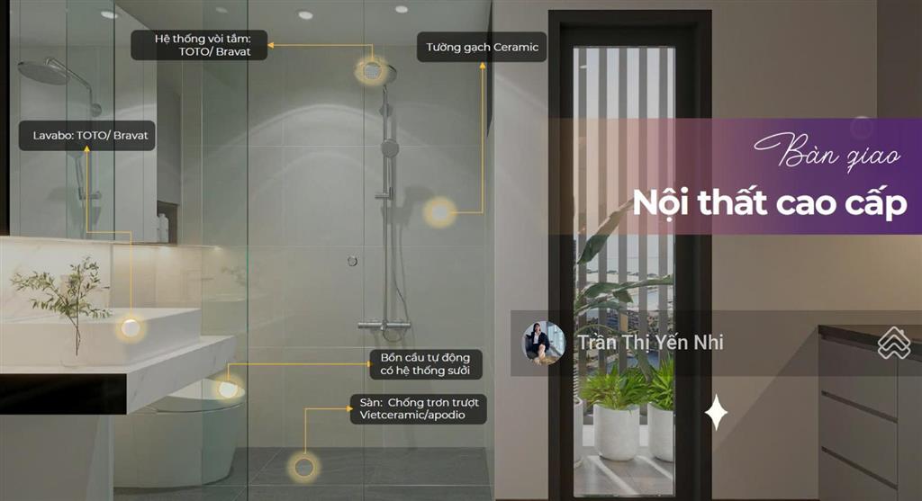 Chỉ với 580tr sở hữu ngay căn 2 pn 2 ban công  căn hộ cao cấp mia center point  gần trung tâm đn