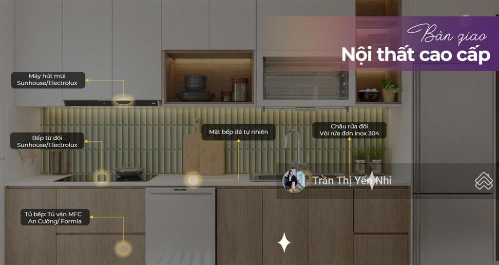 Chỉ với 580tr sở hữu ngay căn 2 pn 2 ban công  căn hộ cao cấp mia center point  gần trung tâm đn