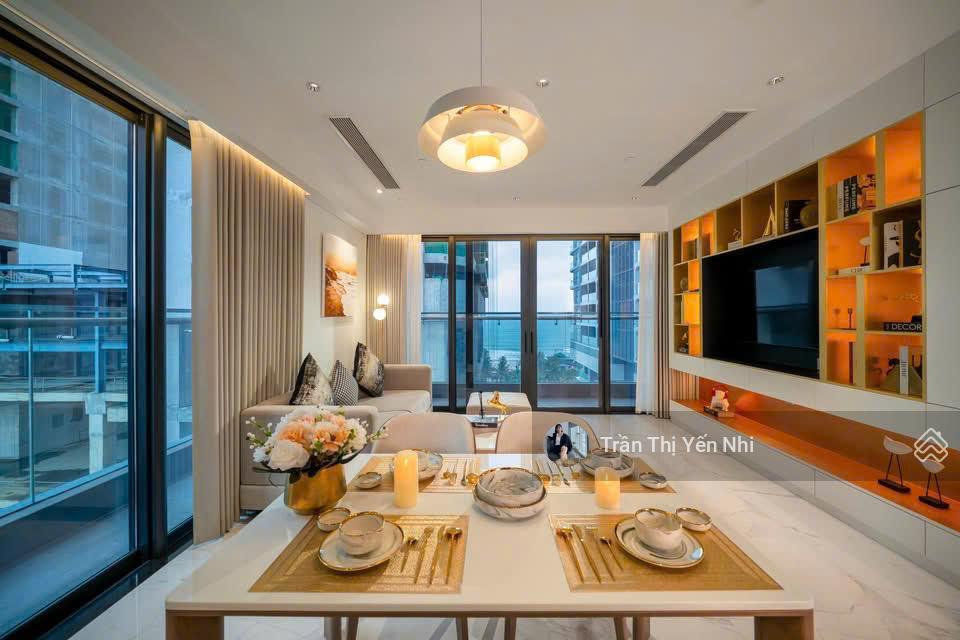 Căn penhouse hom nhất tại times square|55 tỷ ngay bãi tắm mỹ khê đà nẵng|chỉ 1 căn duy nhất sót lại