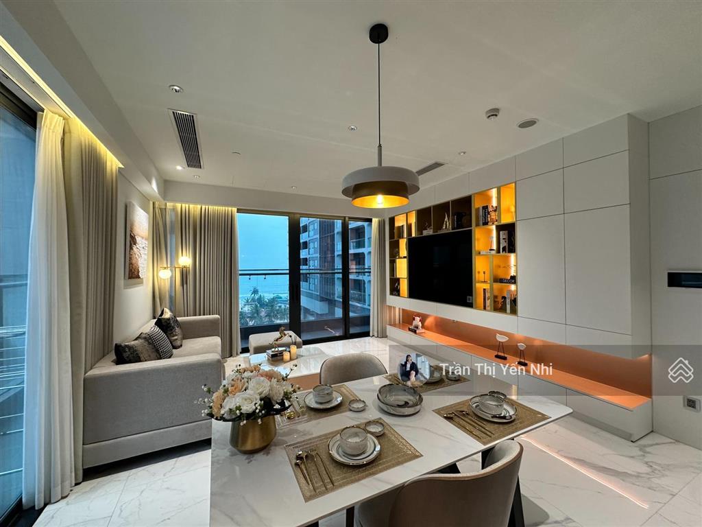 Căn penhouse hom nhất tại times square|55 tỷ ngay bãi tắm mỹ khê đà nẵng|chỉ 1 căn duy nhất sót lại